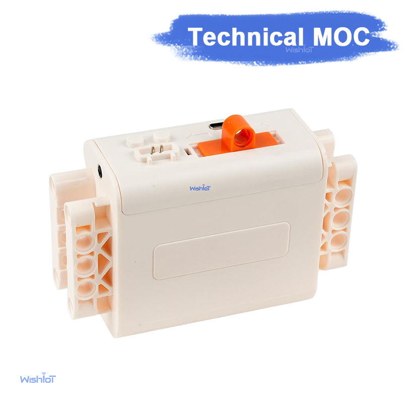 Renewable Energy Lego - Bateria de Lítio 7.4V 1000mAh para