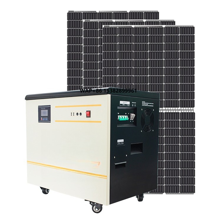 Renewable Energy Us - Sistema de energia solar fora da