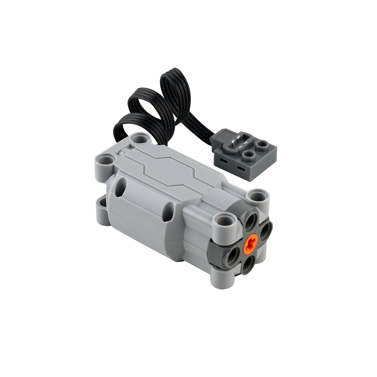 Renewable Energy Lego - Novo motor l aprimorado 88003, bloco