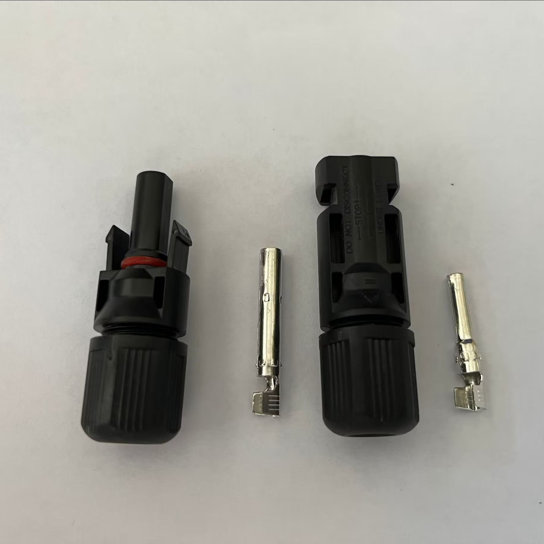 Solar Cable Mc4 Connector - Conectores impermeáveis para Painel Solar, PV,
