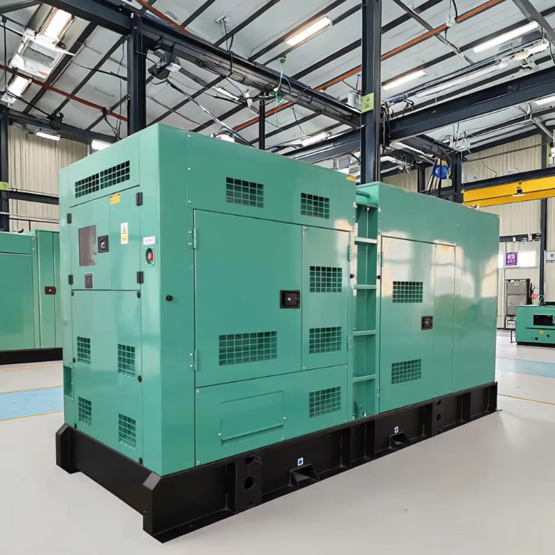 Renewable Energy Us - Gerador Híbrido Solar 20kW-250kVA 3 Fases