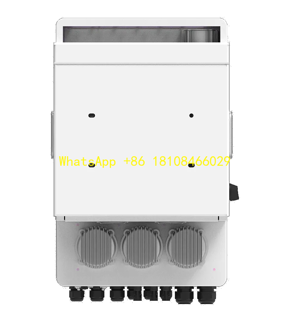 Hybrid Solar Inverter - Inversor híbrido solar de 10kw 12kw