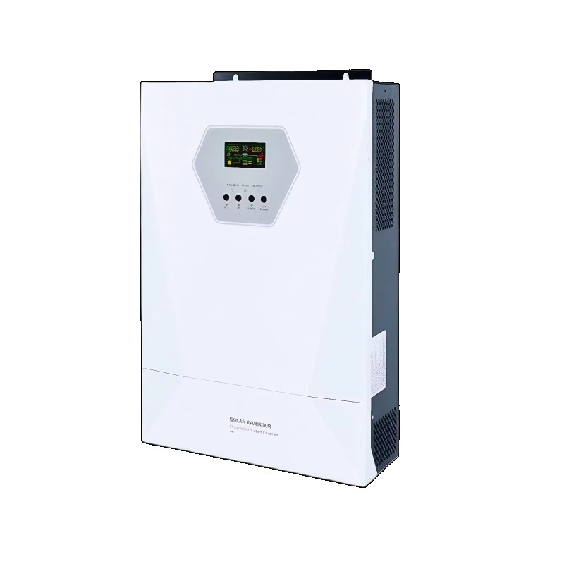Hybrid Solar Inverter - 【Mais Vendido】Inversor Híbrido Solar de Frequência