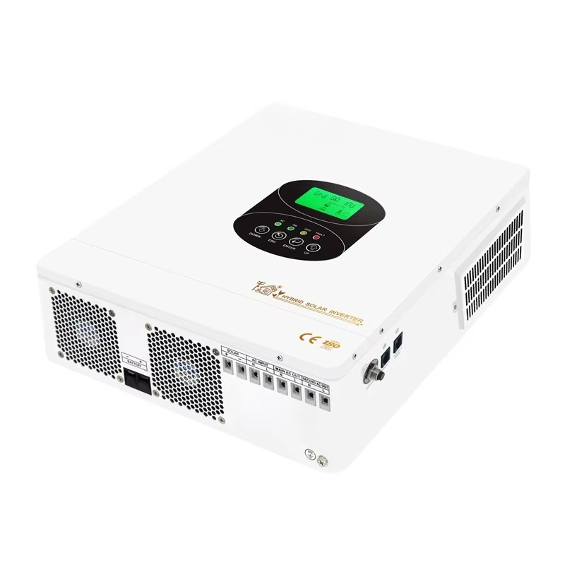 Hybrid Solar Inverter - Inversor Solar 48VDC 220V 6300W Conectado