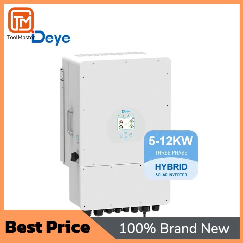 [Oferta Imperdível] Inversor H - Hybrid Solar Inverter avaliação e preço