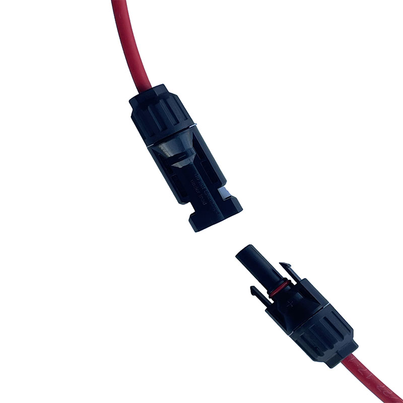 5/10 pares de conectores solar - Solar Cable Mc4 Connector avaliação e preço