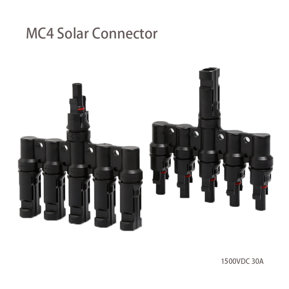 1 Par DC Conector Solar 30A 15 - Solar Cable Mc4 Connector avaliação e preço