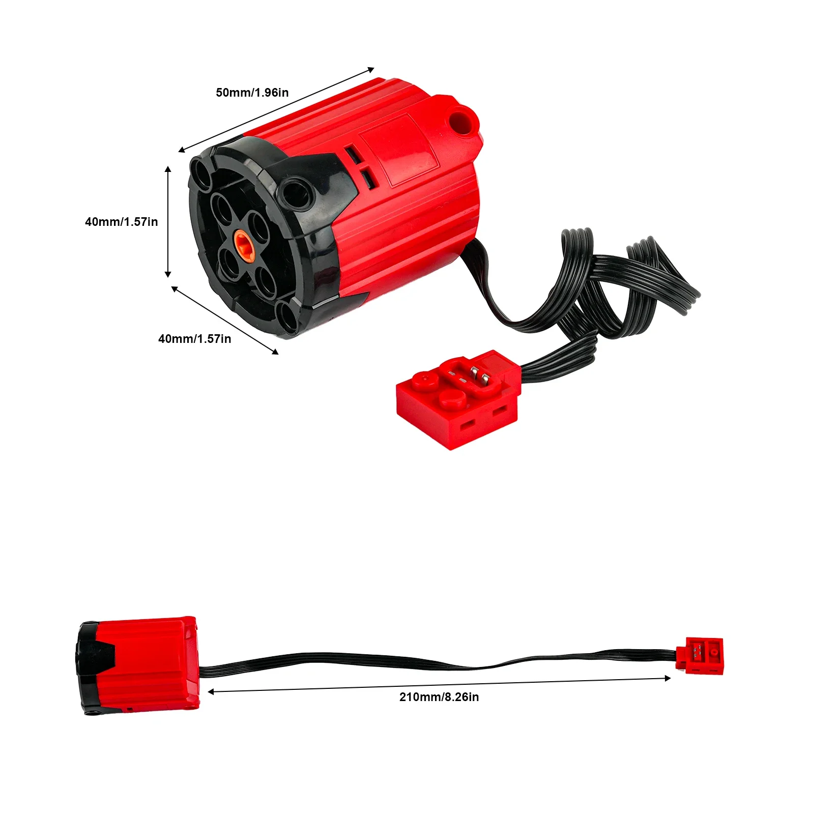 Motor Servo Versão Aprimorada  - Renewable Energy Lego avaliação e preço