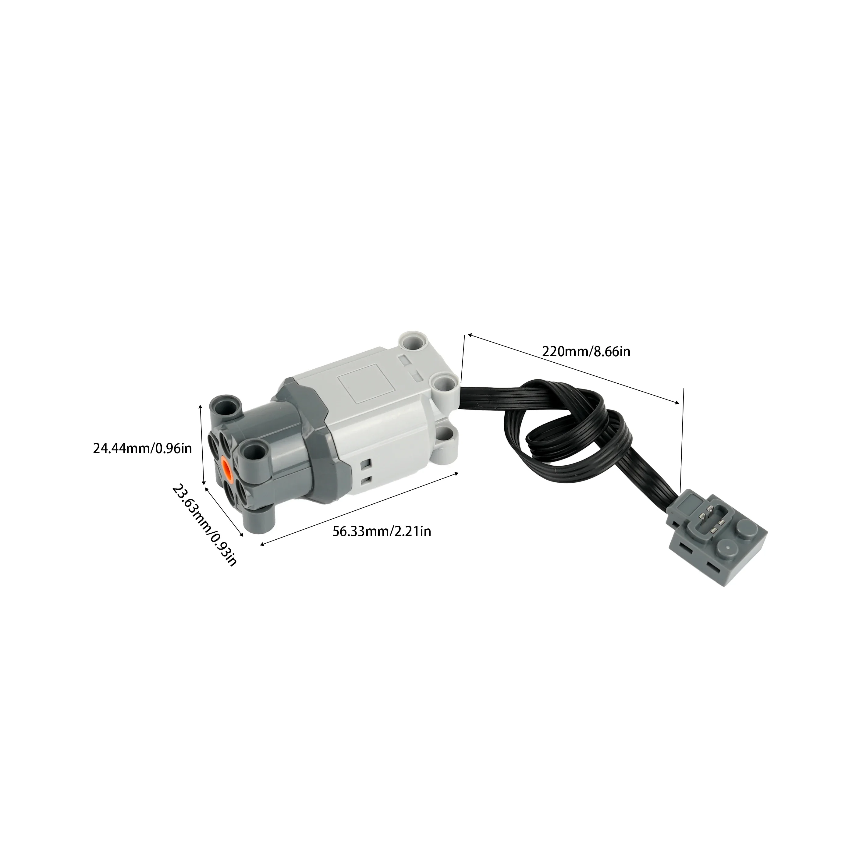 L/servo motor + controle remot - Renewable Energy Lego avaliação e preço