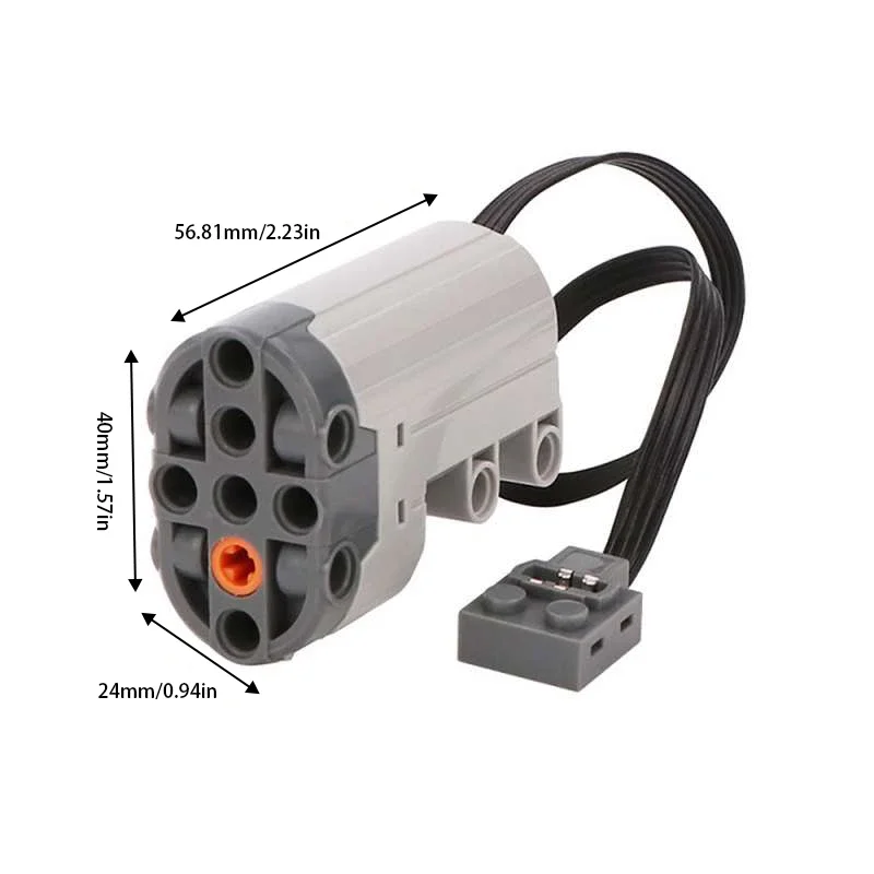 L/servo motor + controle remot - Renewable Energy Lego avaliação e preço