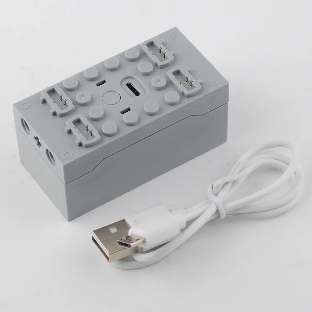 L/servo motor + controle remot - Renewable Energy Lego avaliação e preço