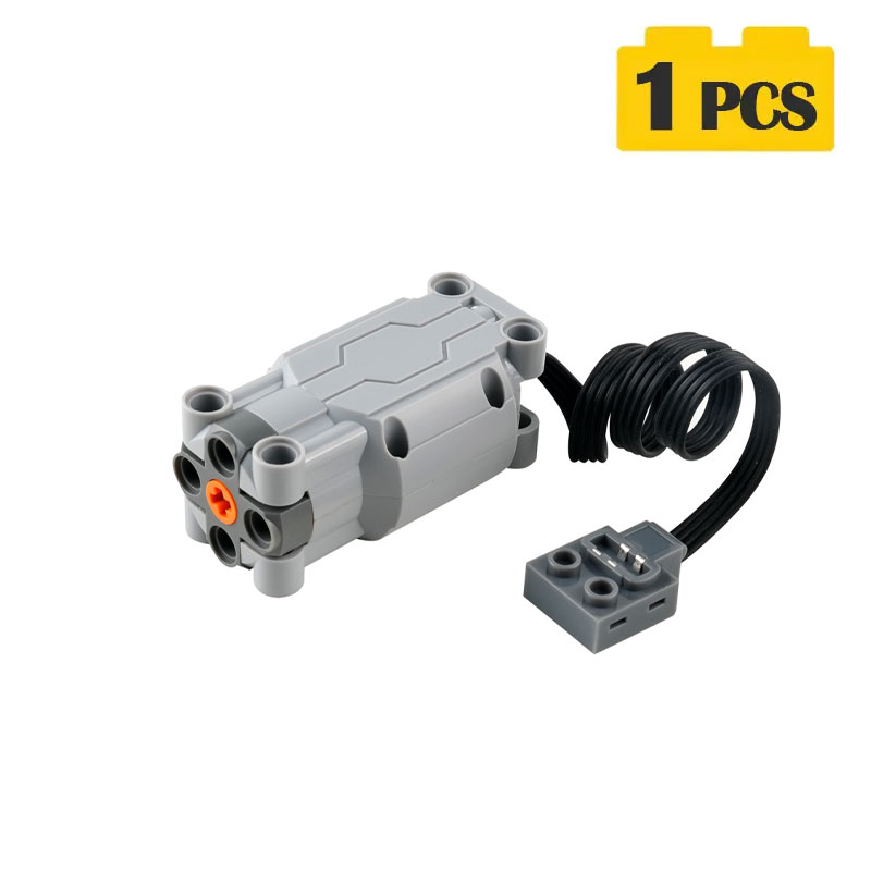 Novo motor l aprimorado 88003, - Renewable Energy Lego avaliação e preço