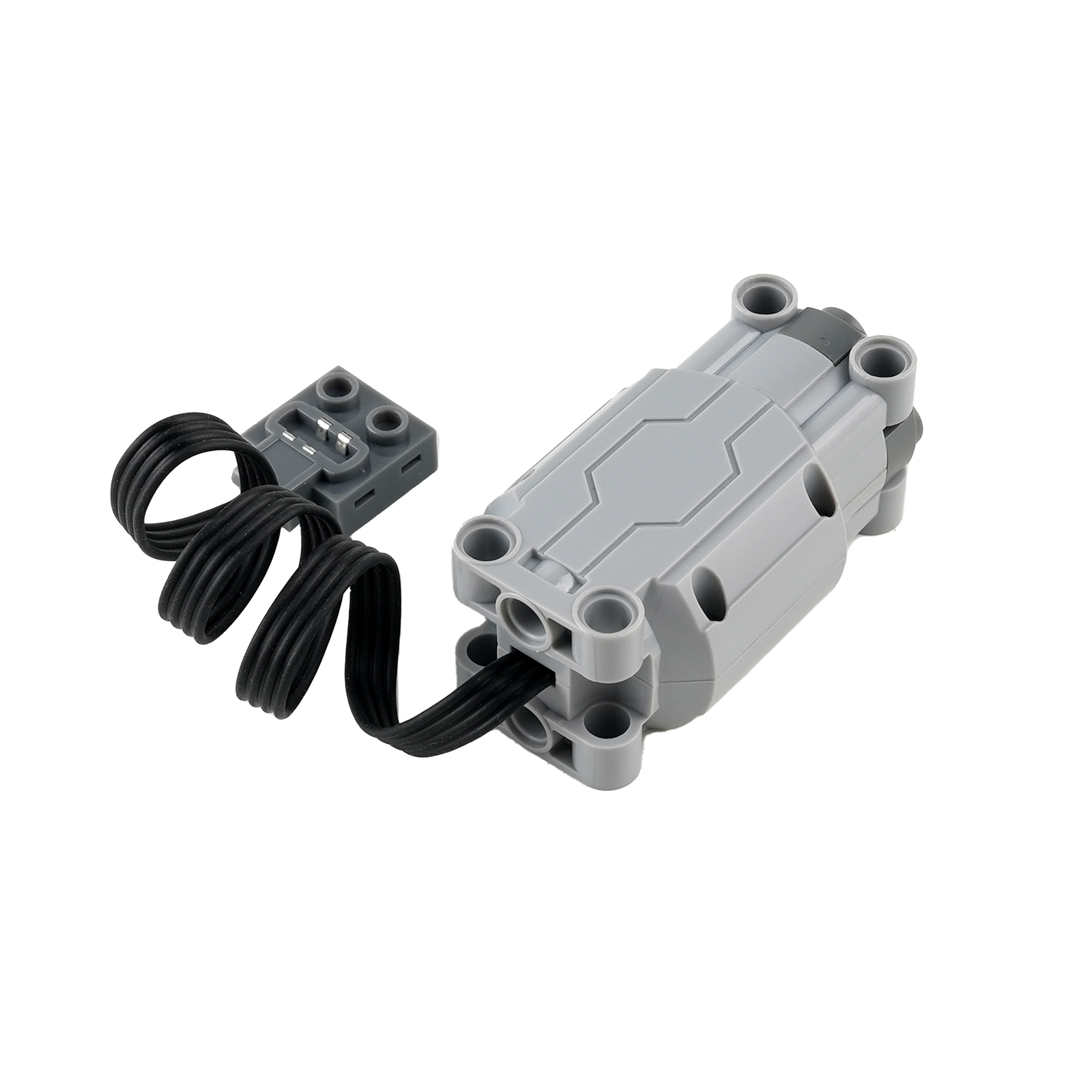 Novo motor l aprimorado 88003, - Renewable Energy Lego avaliação e preço