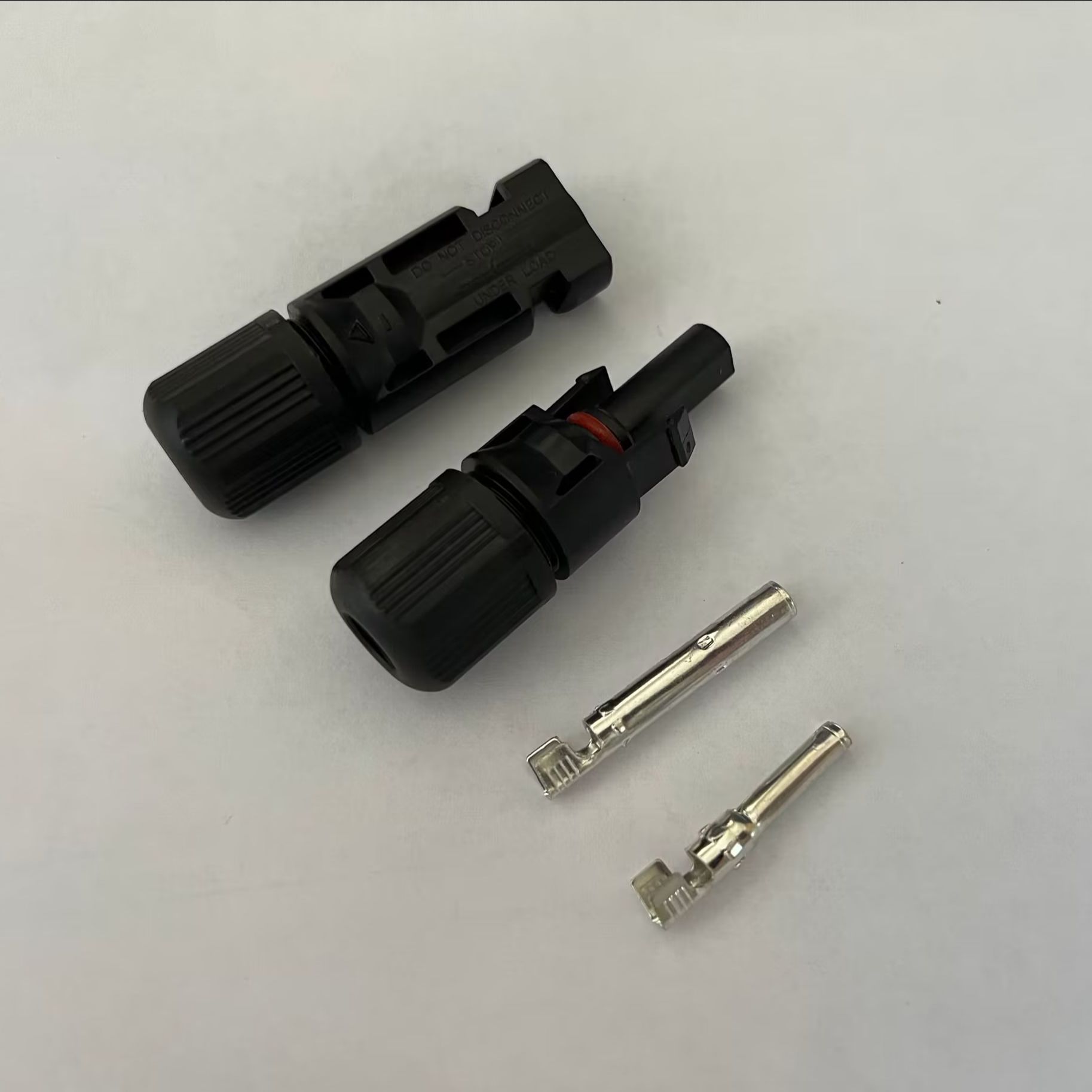 Conectores impermeáveis para P - Solar Cable Mc4 Connector avaliação e preço