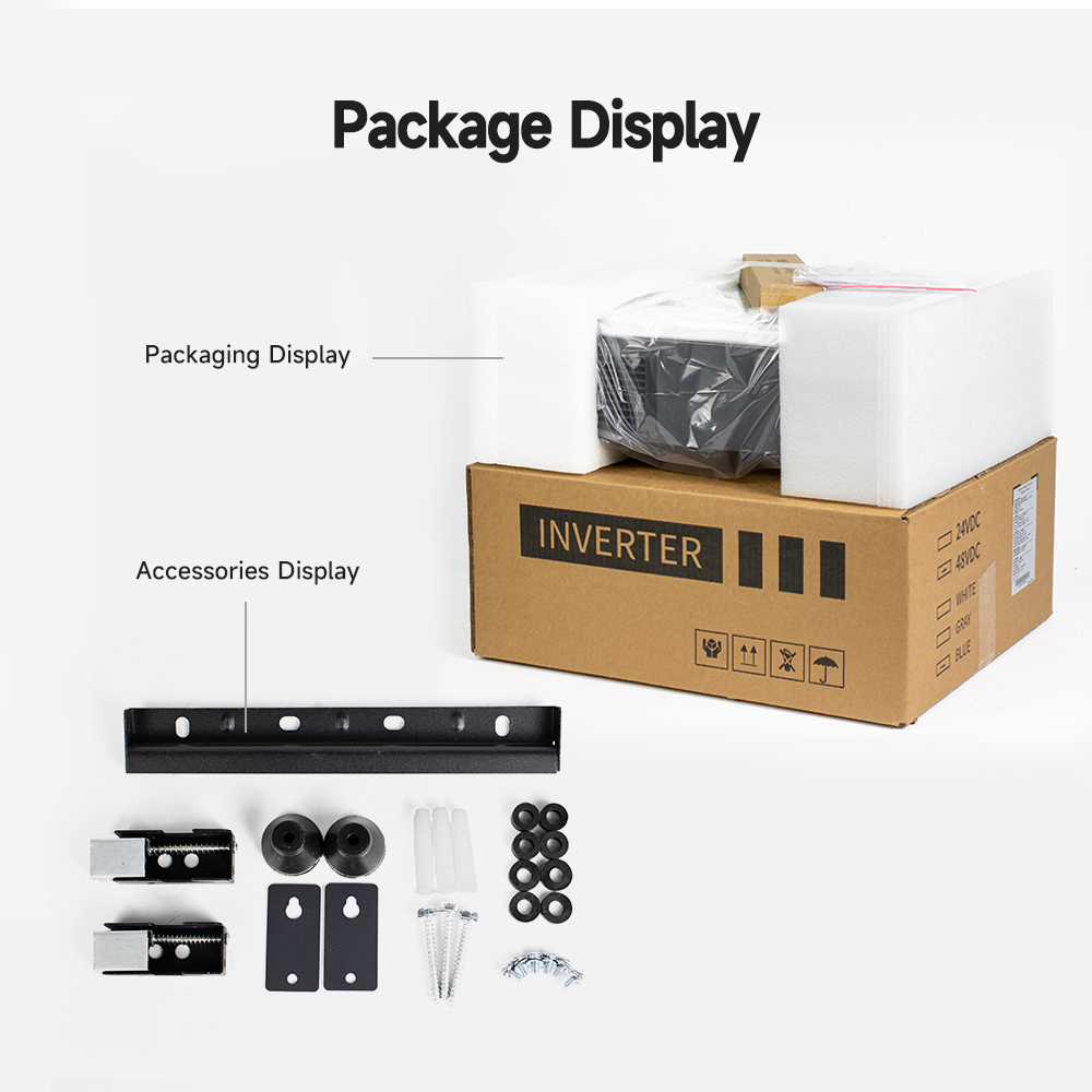 Inversor Híbrido Solar Intelig - Hybrid Solar Inverter avaliação e preço