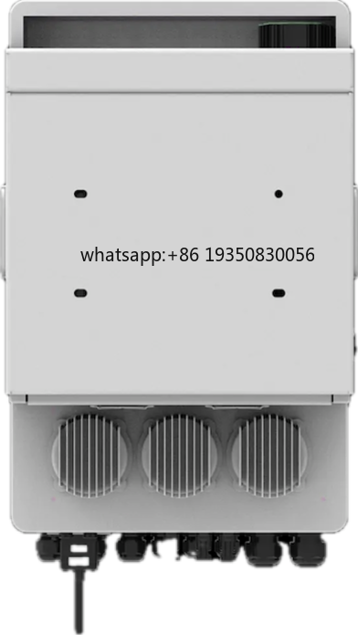 Inversor Híbrido Trifásico Dey - Hybrid Solar Inverter avaliação e preço
