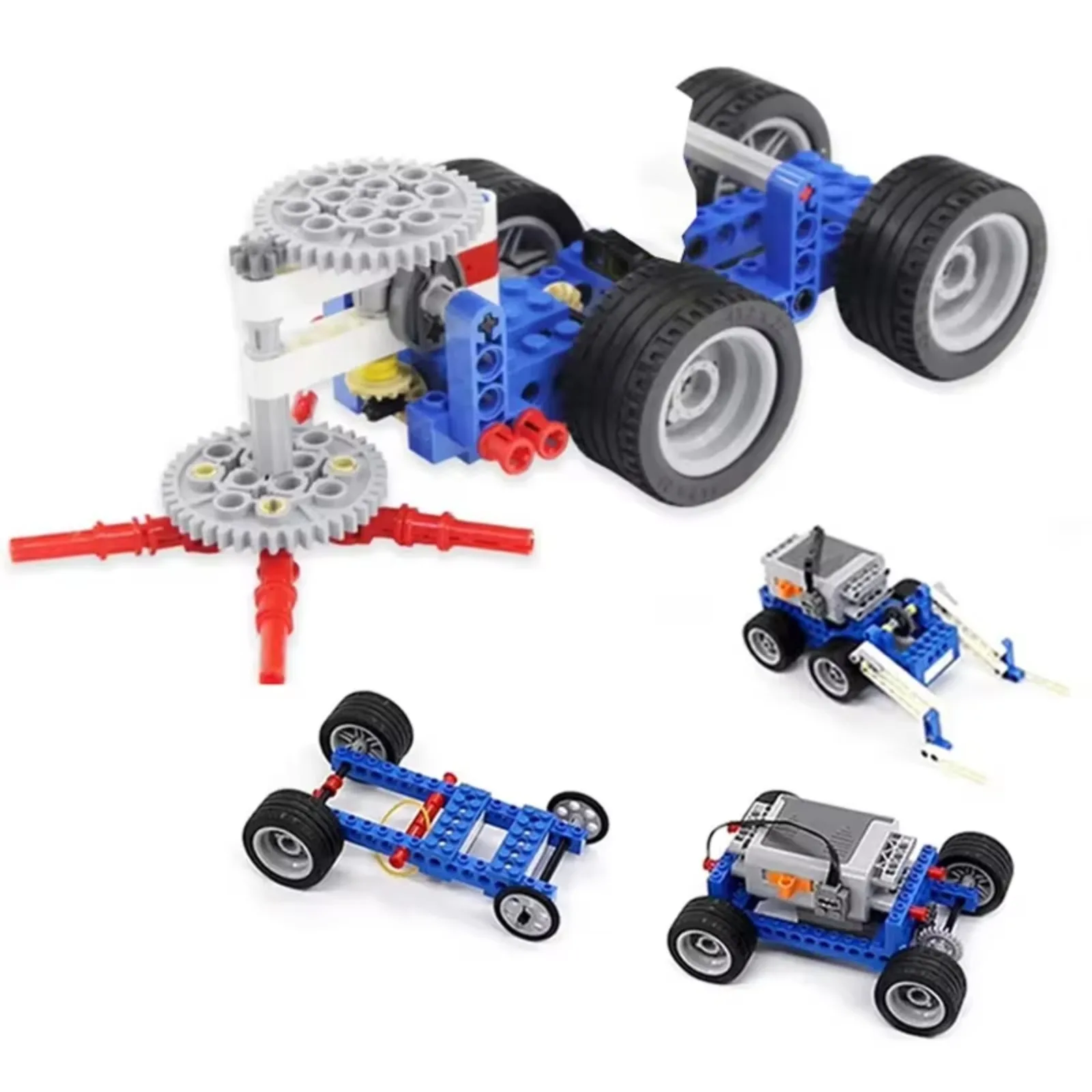 Kit de Blocos de Construção Té - Renewable Energy Lego avaliação e preço
