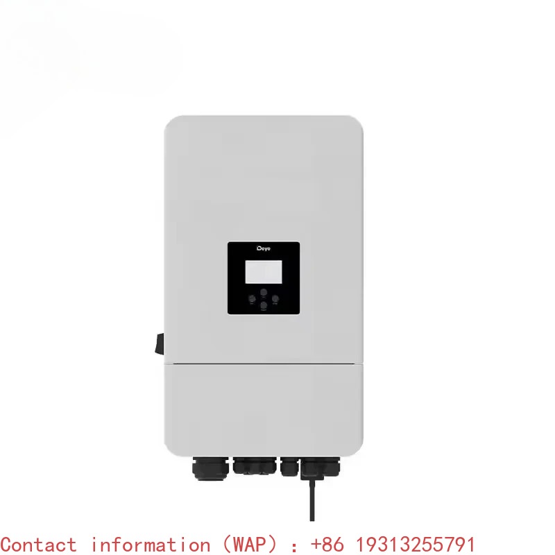 【2026】Inversor Solar Trifásico - Hybrid Solar Inverter avaliação e preço