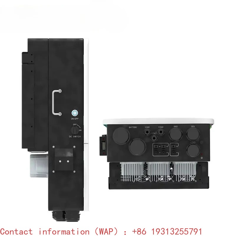 【2026】Inversor Solar Trifásico - Hybrid Solar Inverter avaliação e preço
