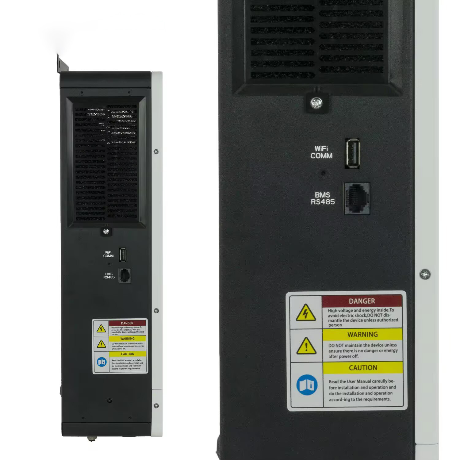Inversor solar híbrido 6.2KW 4 - Hybrid Solar Inverter avaliação e preço