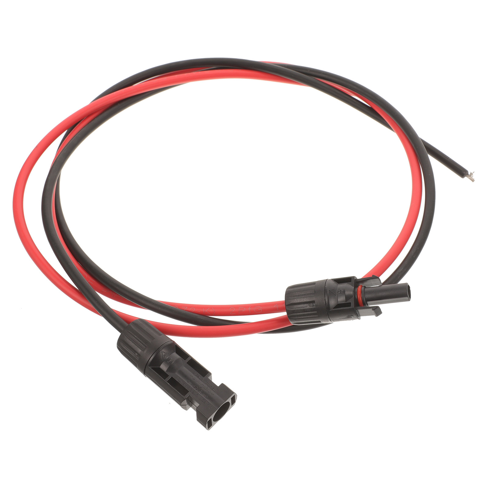 Cabo Conector Solar (2 Peças)  - Solar Cable Mc4 Connector avaliação e preço