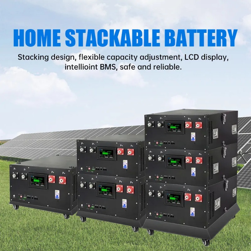 Lifepo4 16S 48V 51.2V Sistema  - Renewable Energy Us avaliação e preço
