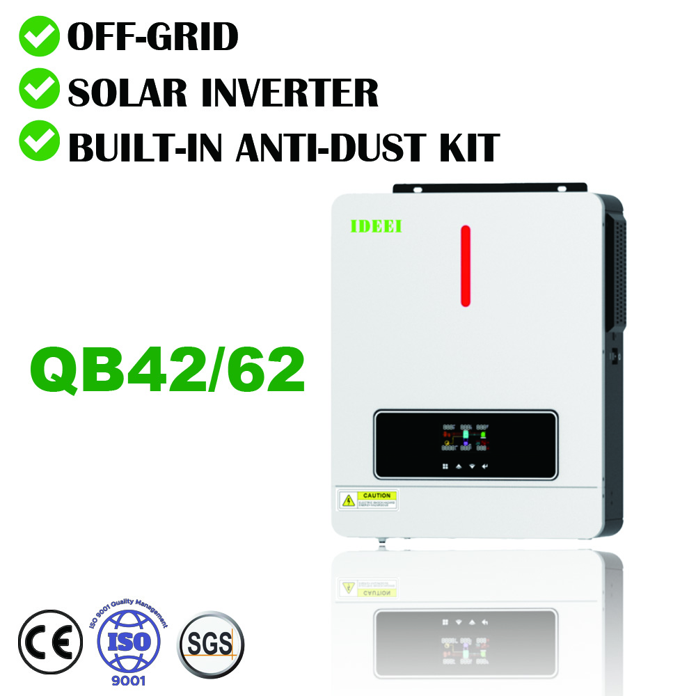 Inversor Solar Híbrido MPPT de - Hybrid Solar Inverter avaliação e preço