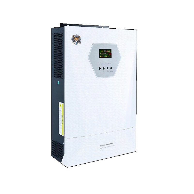 【Mais Vendido】Inversor Híbrido - Hybrid Solar Inverter avaliação e preço