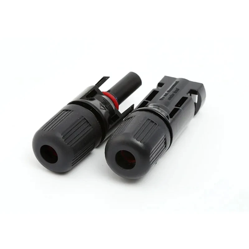 Kit de Conectores para Painel  - Solar Cable Mc4 Connector avaliação e preço