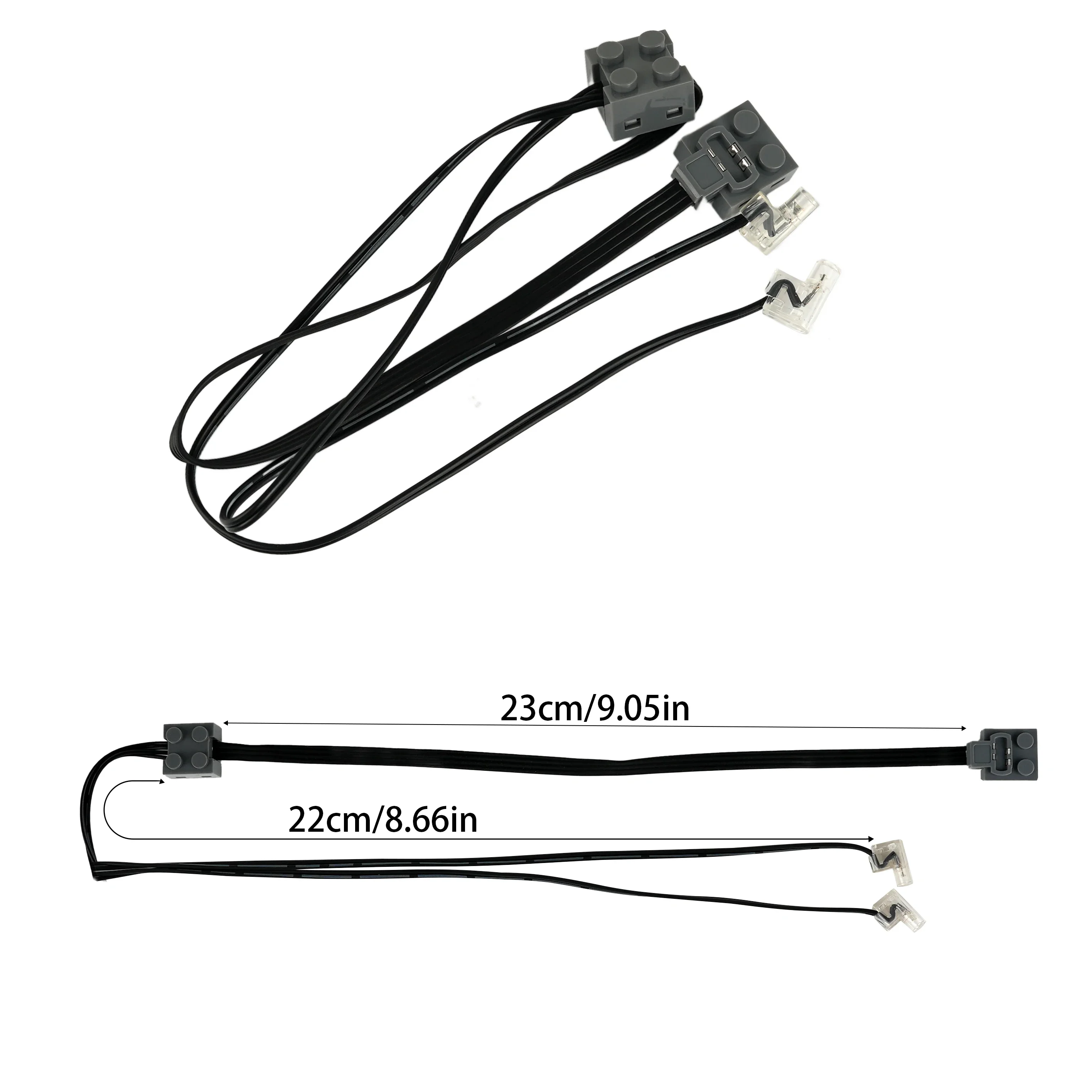 1 pçs/2 pçs led luz power stri - Renewable Energy Lego avaliação e preço