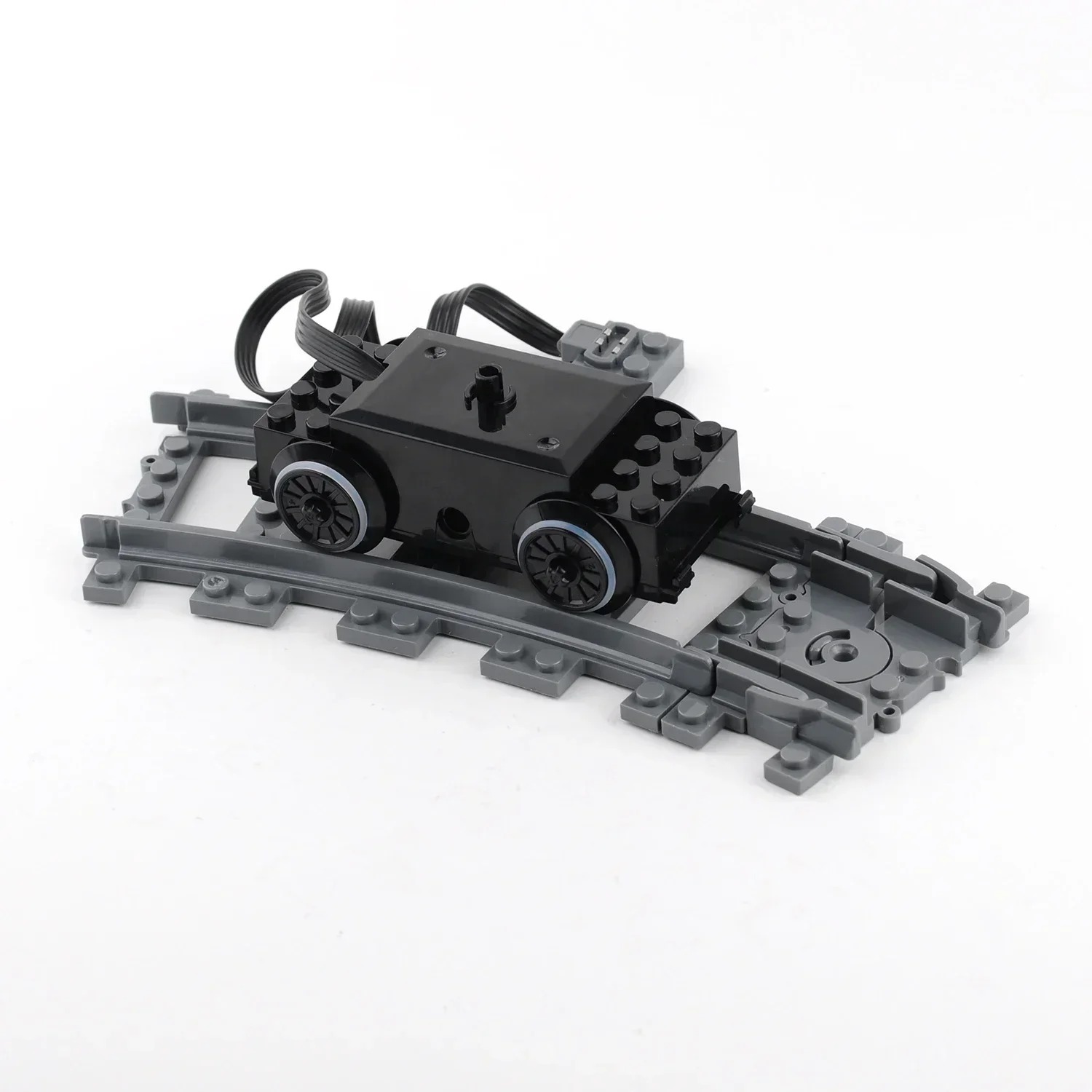 Moc trem pista motor blocos té - Renewable Energy Lego avaliação e preço