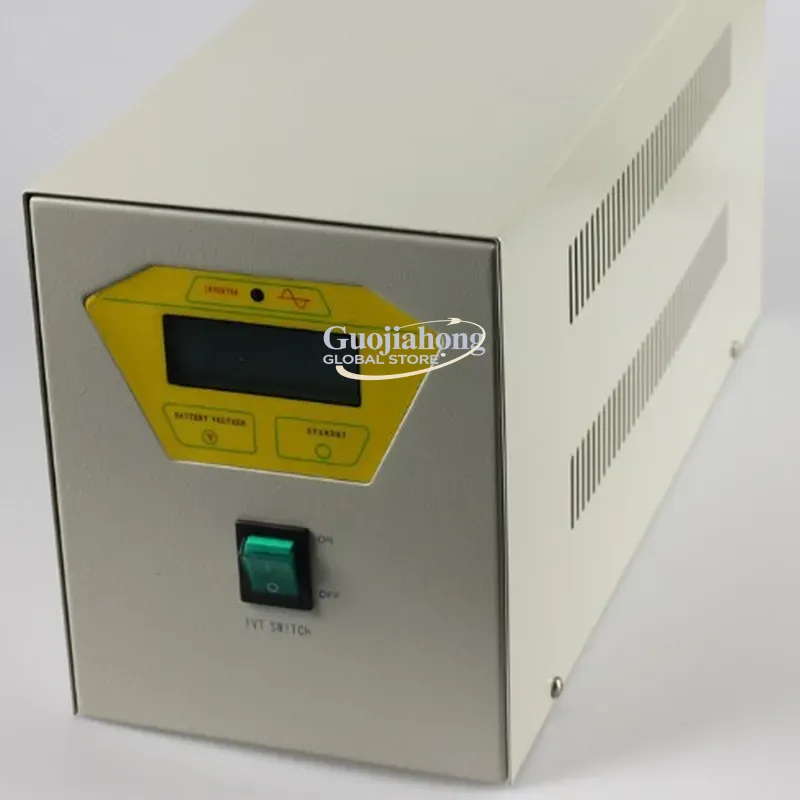 Inversor de 1Kw 2026 Hot, idea - Hybrid Solar Inverter avaliação e preço