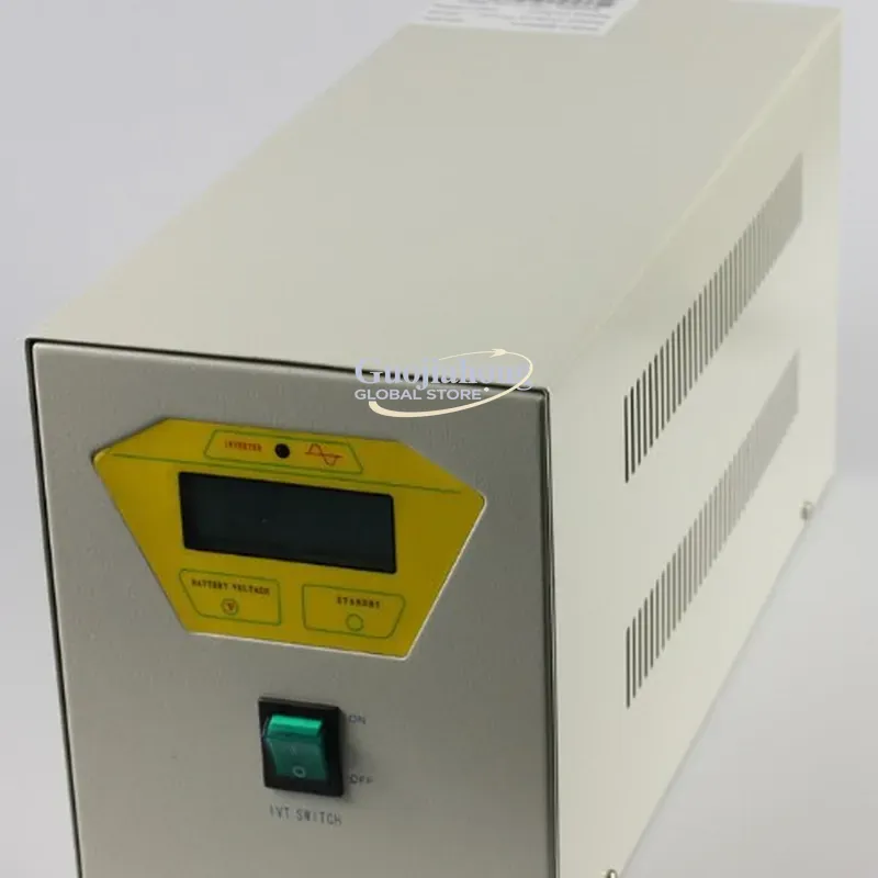 Inversor de 1Kw 2026 Hot, idea - Hybrid Solar Inverter avaliação e preço