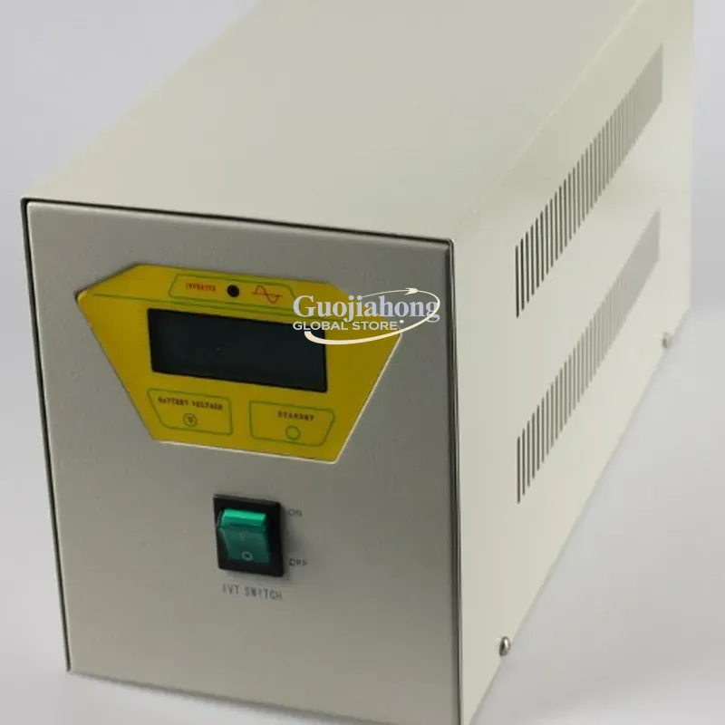 Inversor de 1Kw 2026 Hot, idea - Hybrid Solar Inverter avaliação e preço
