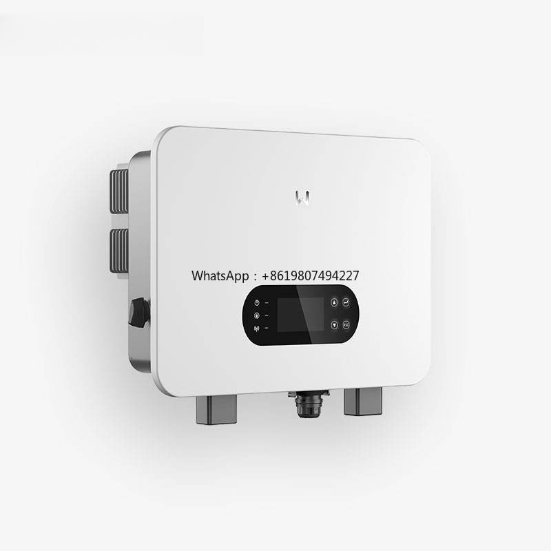 Inversor Solar Híbrido Monofás - Hybrid Solar Inverter avaliação e preço