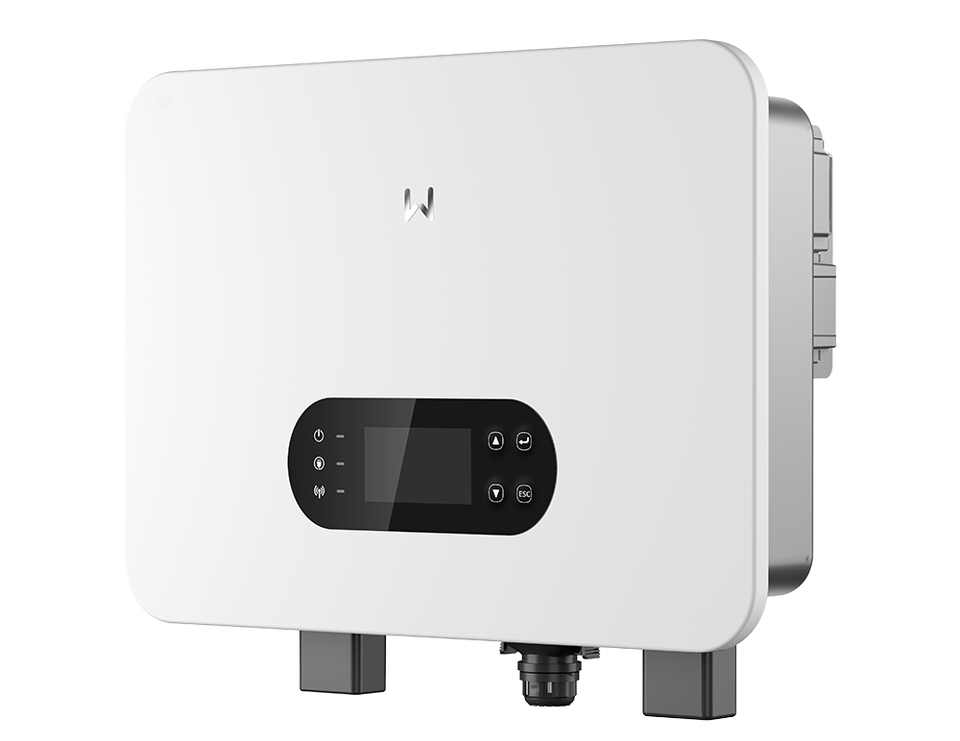 Inversor Solar Híbrido Monofás - Hybrid Solar Inverter avaliação e preço