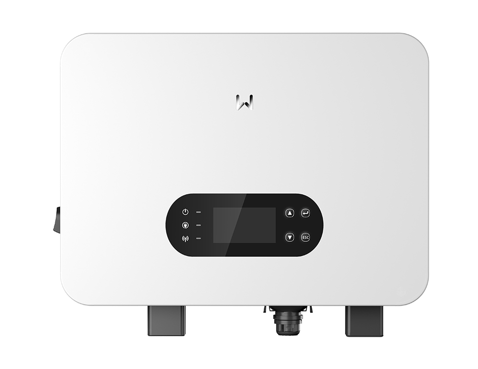Inversor Solar Híbrido Monofás - Hybrid Solar Inverter avaliação e preço