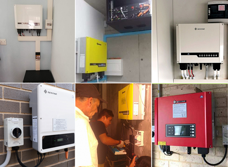 Inversor Solar Híbrido Monofás - Hybrid Solar Inverter avaliação e preço