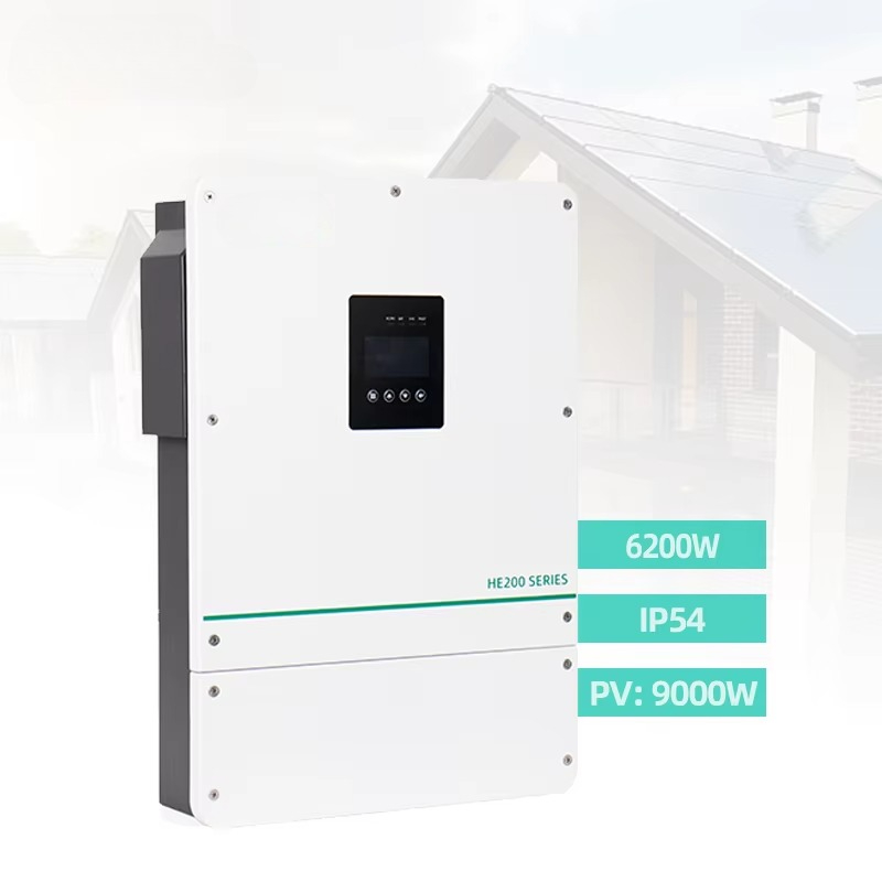 Inversor Solar Híbrido de Onda - Hybrid Solar Inverter avaliação e preço