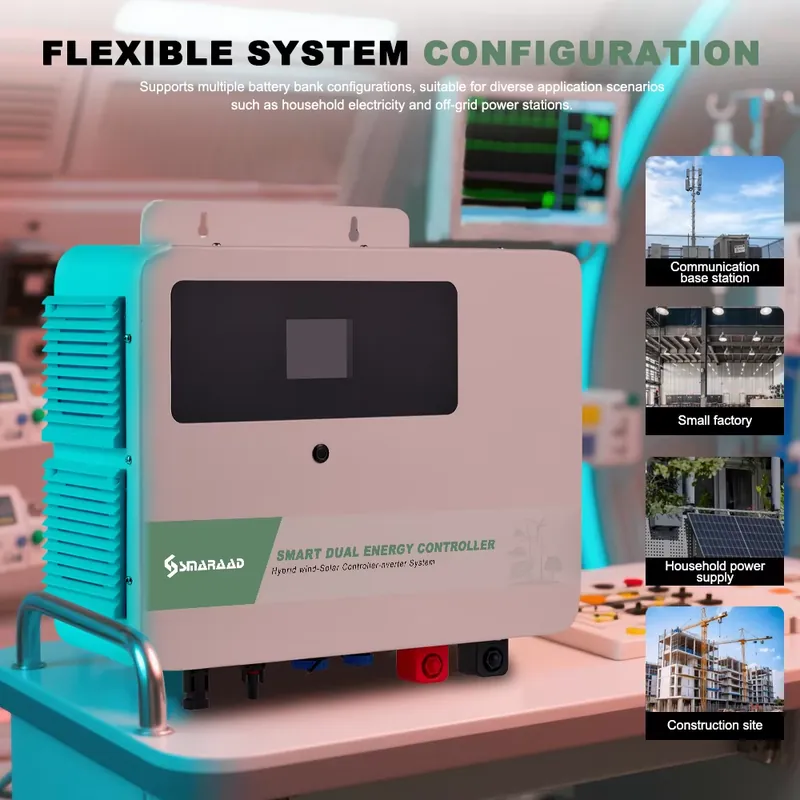 Controlador Inversor Híbrido E - Hybrid Solar Inverter avaliação e preço