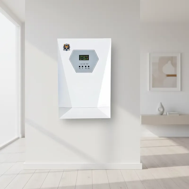 Carregador Solar Tudo-em-Um de - Hybrid Solar Inverter avaliação e preço