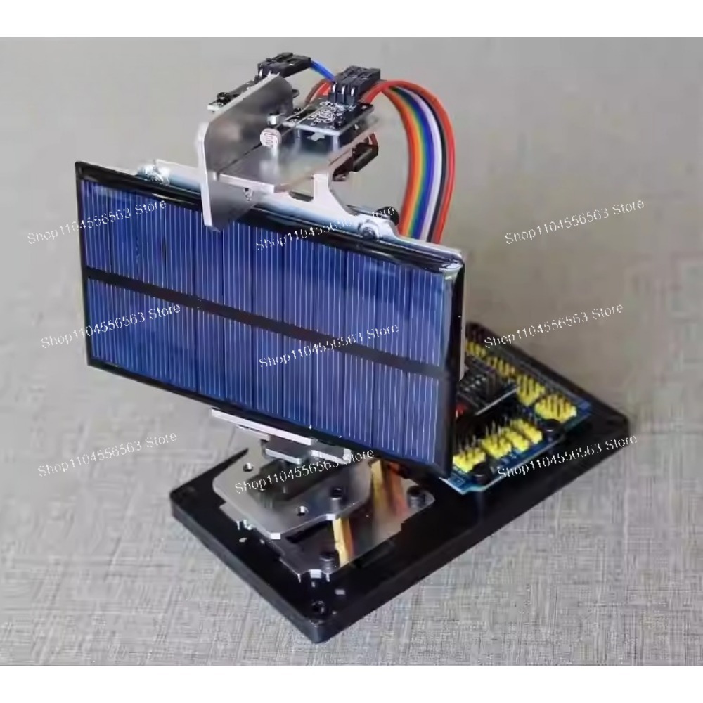 Kit DIY de Rastreador Solar -  - Renewable Energy Us avaliação e preço