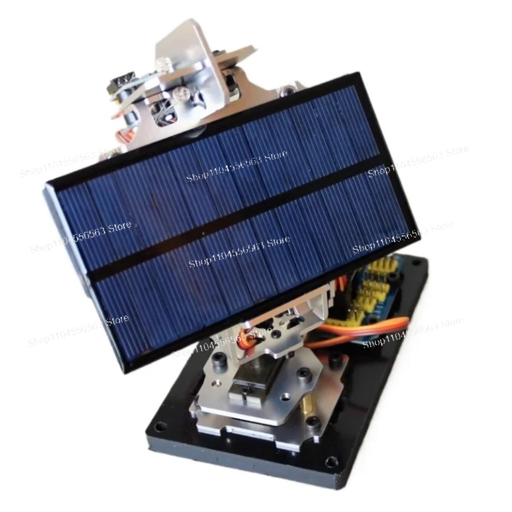 Kit DIY de Rastreador Solar -  - Renewable Energy Us avaliação e preço