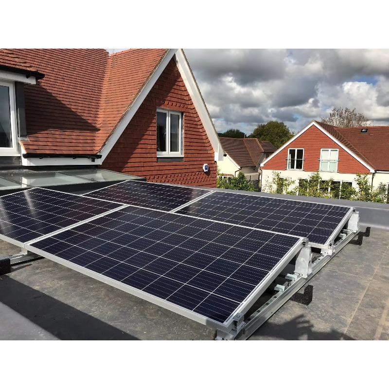 Pronto para enviar kit de sist - Hybrid Solar Inverter avaliação e preço