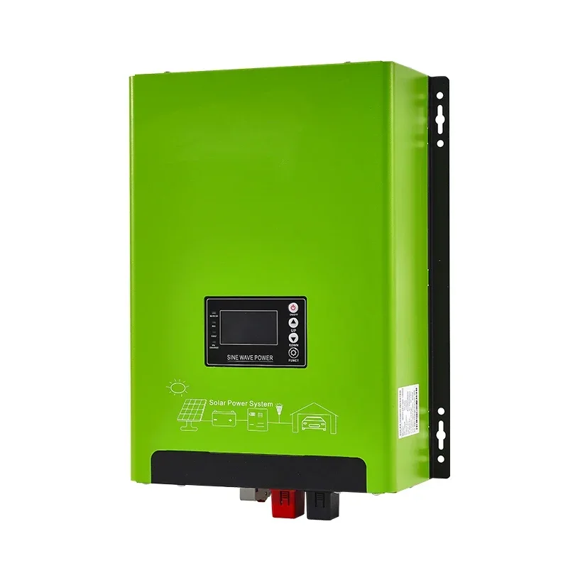 Inversor Híbrido Solar de Baix - Hybrid Solar Inverter avaliação e preço