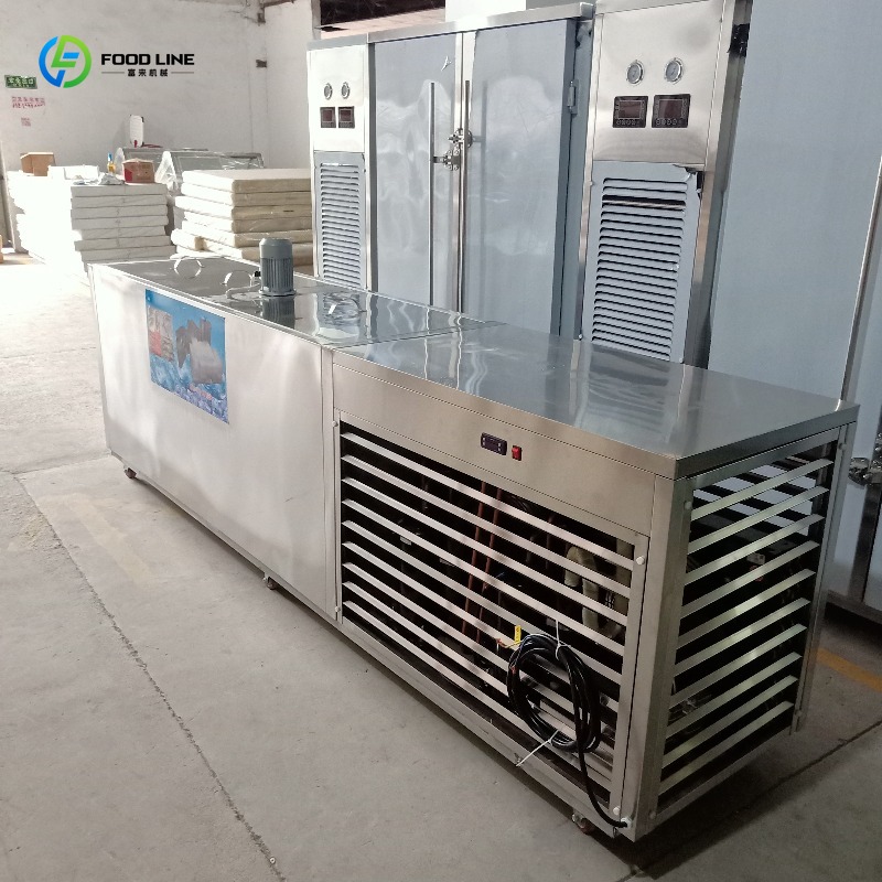 Máquina de Gelo Industrial Sol - Renewable Energy Us avaliação e preço