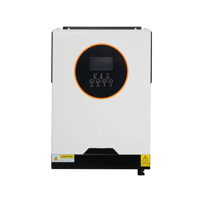 Inversor solar híbrido de 1kw, - Hybrid Solar Inverter avaliação e preço