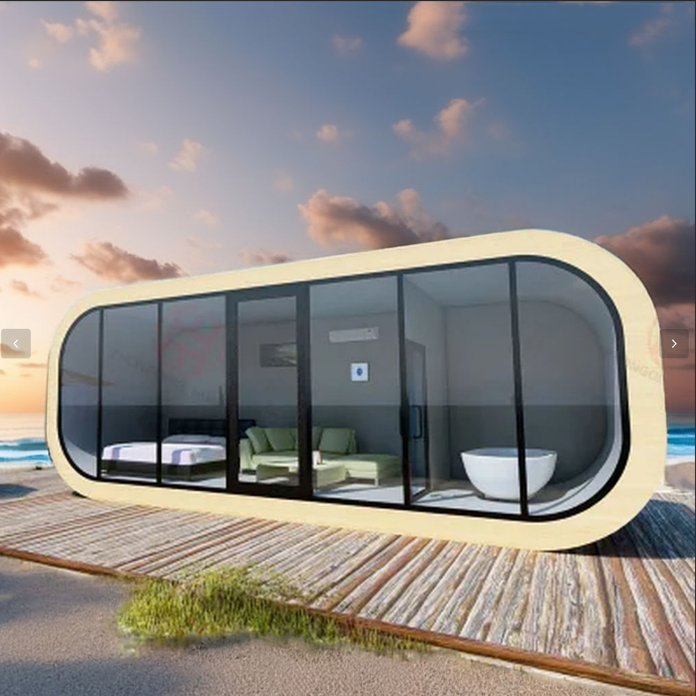 Casa Modular Ecológica Apple C - Renewable Energy Us avaliação e preço