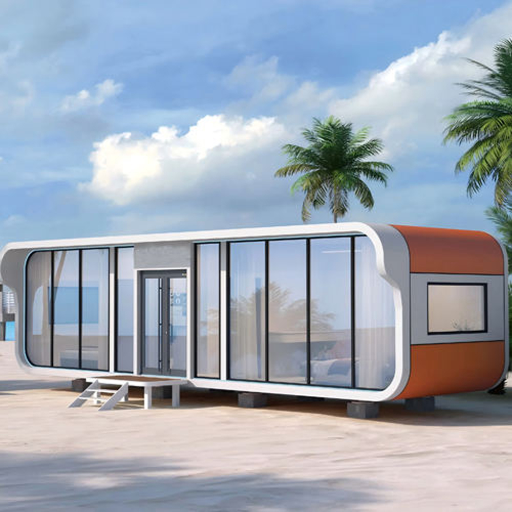 Casa Modular Ecológica Apple C - Renewable Energy Us avaliação e preço
