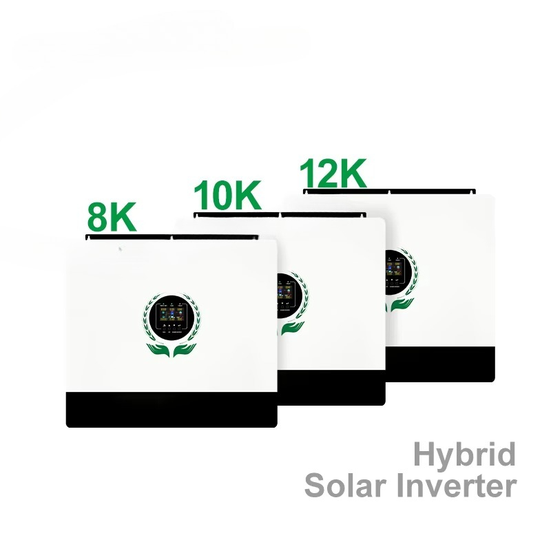 Inversor solar híbrido MPPT e  - Hybrid Solar Inverter avaliação e preço